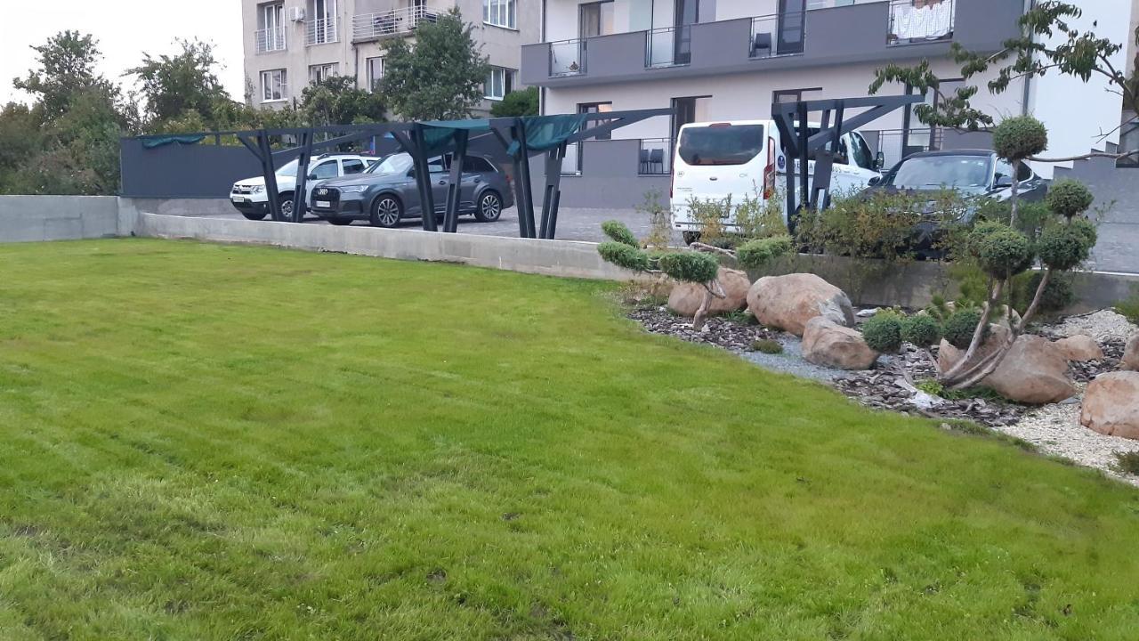 Панорамні Апартаменти 우주고로트 외부 사진